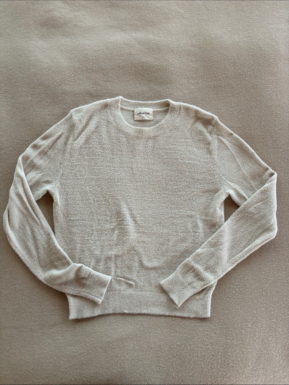 Wilfred Chenille Pullover
